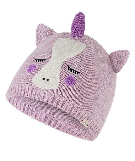Millymook -  Baby Girls' Beanie - Unicorn