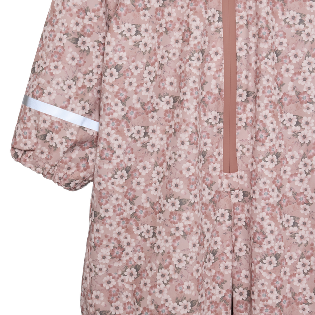 CeLaVi Kids' Fleece-Lined Rain Suit