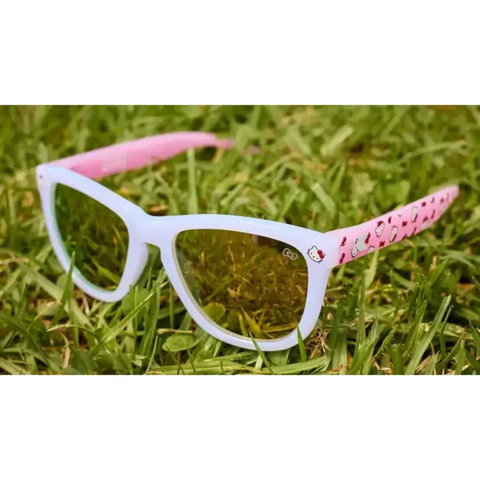 Knockaround Kids Premiums Sunglasses Hello Kitty Special Release