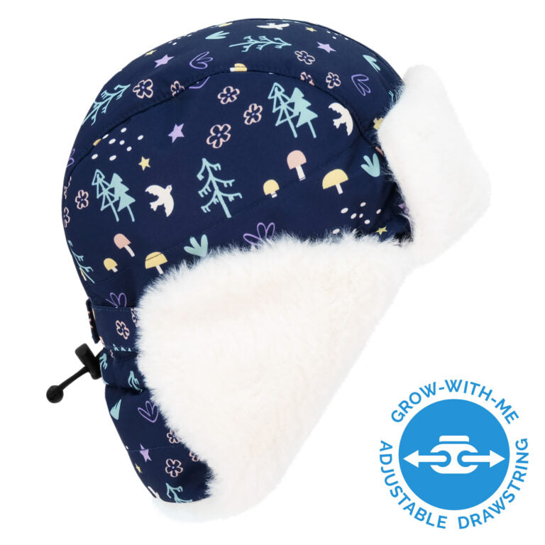 Jan & Jul Toasty-Dry Trapper Hat