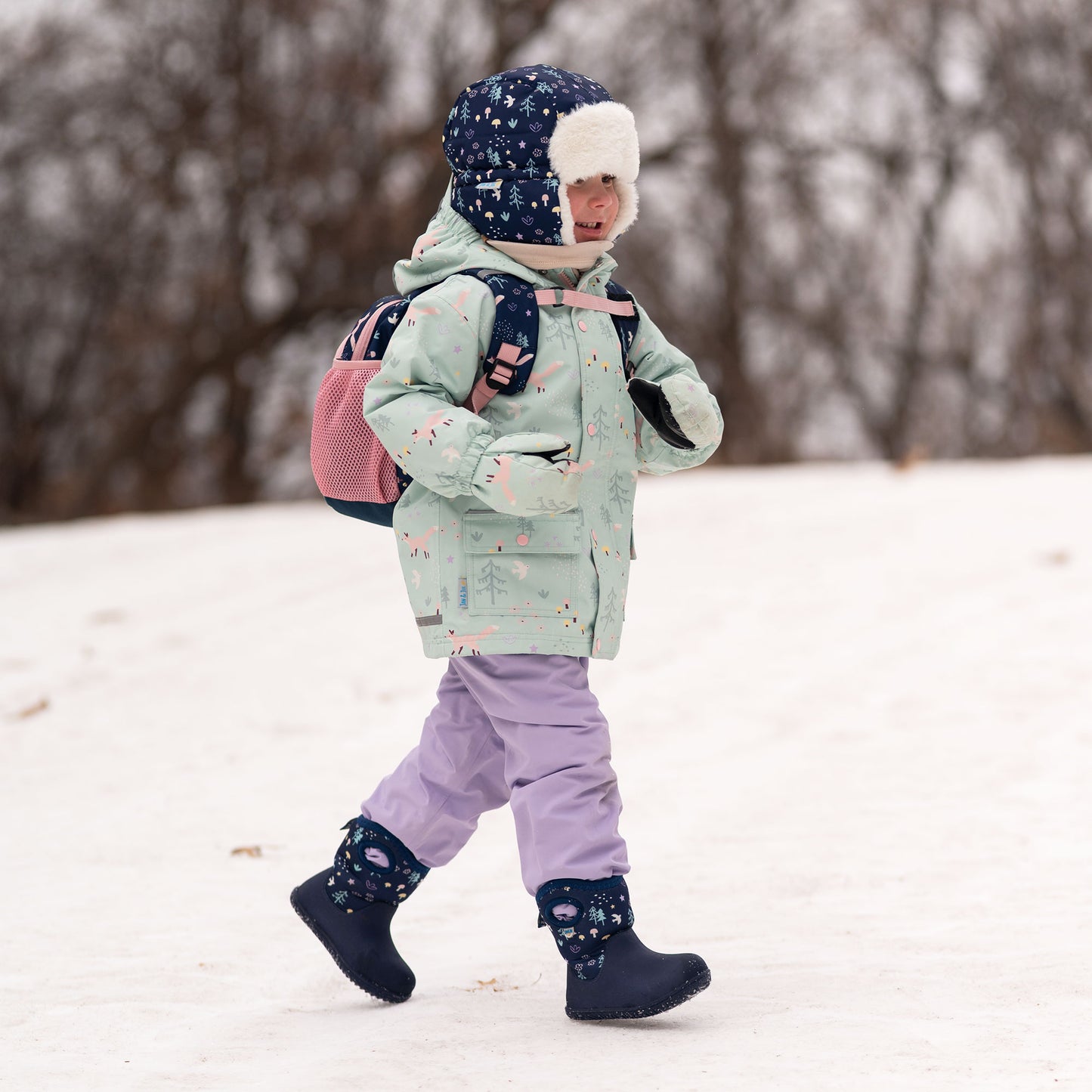 Jan & Jul Toasty-Dry Trapper Hat