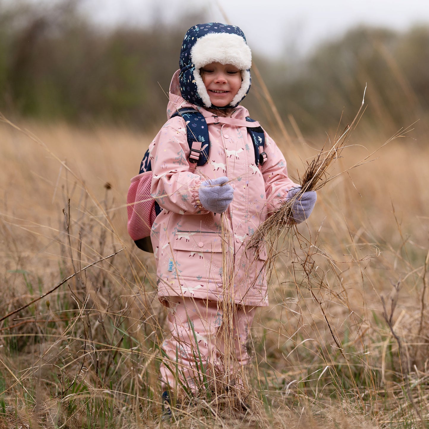 Jan & Jul Toasty-Dry Trapper Hat