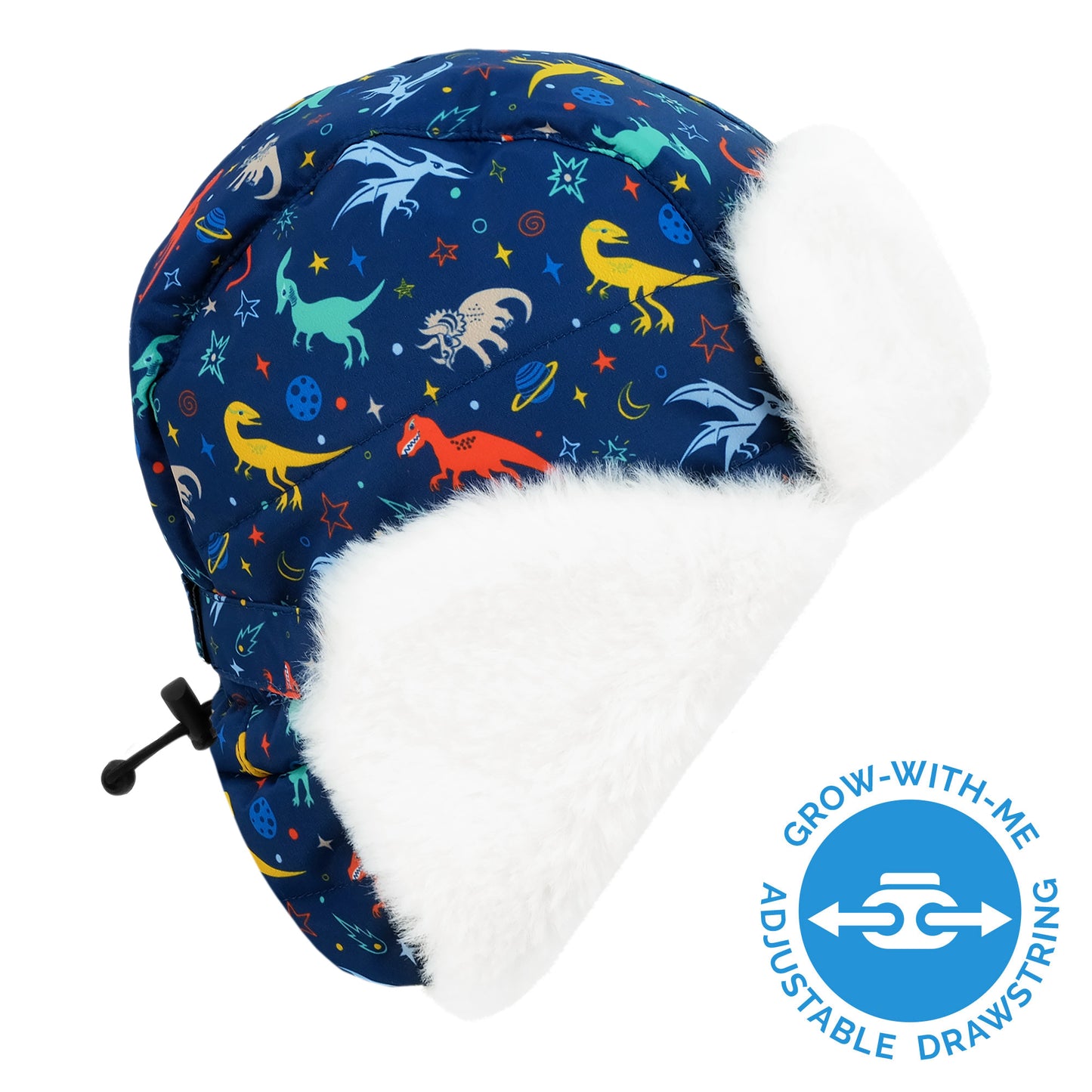 Jan & Jul Toasty-Dry Trapper Hat