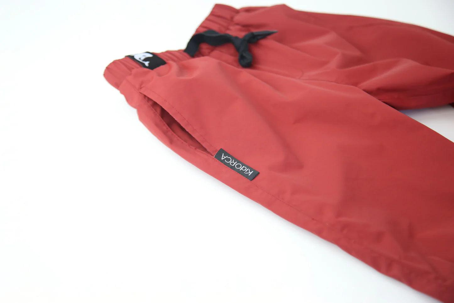 KidORCA Kids Rain Pant - Merlot
