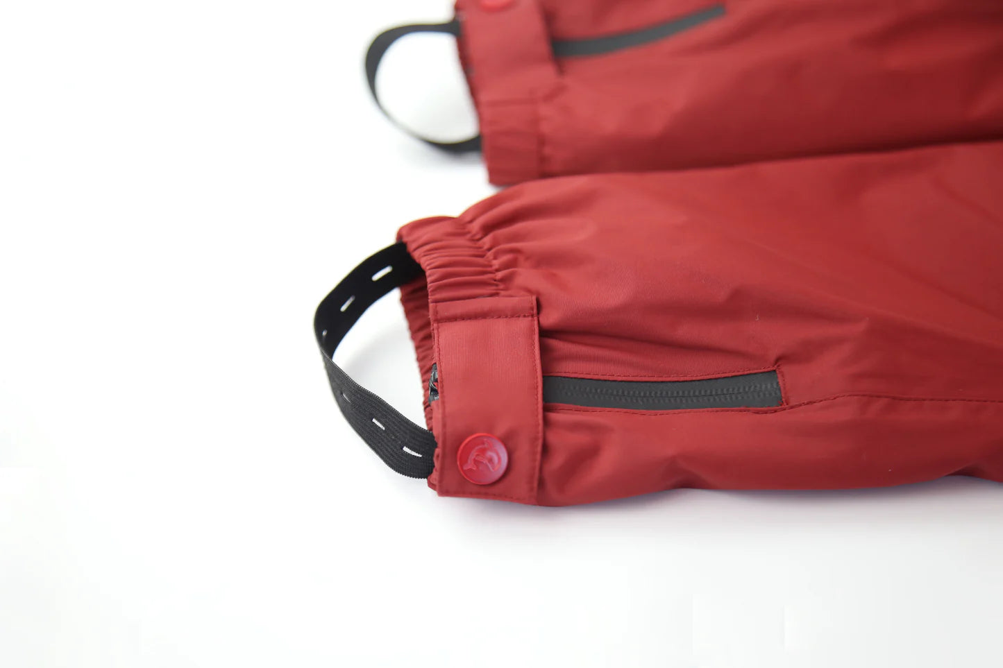 KidORCA Kids Rain Pant - Merlot