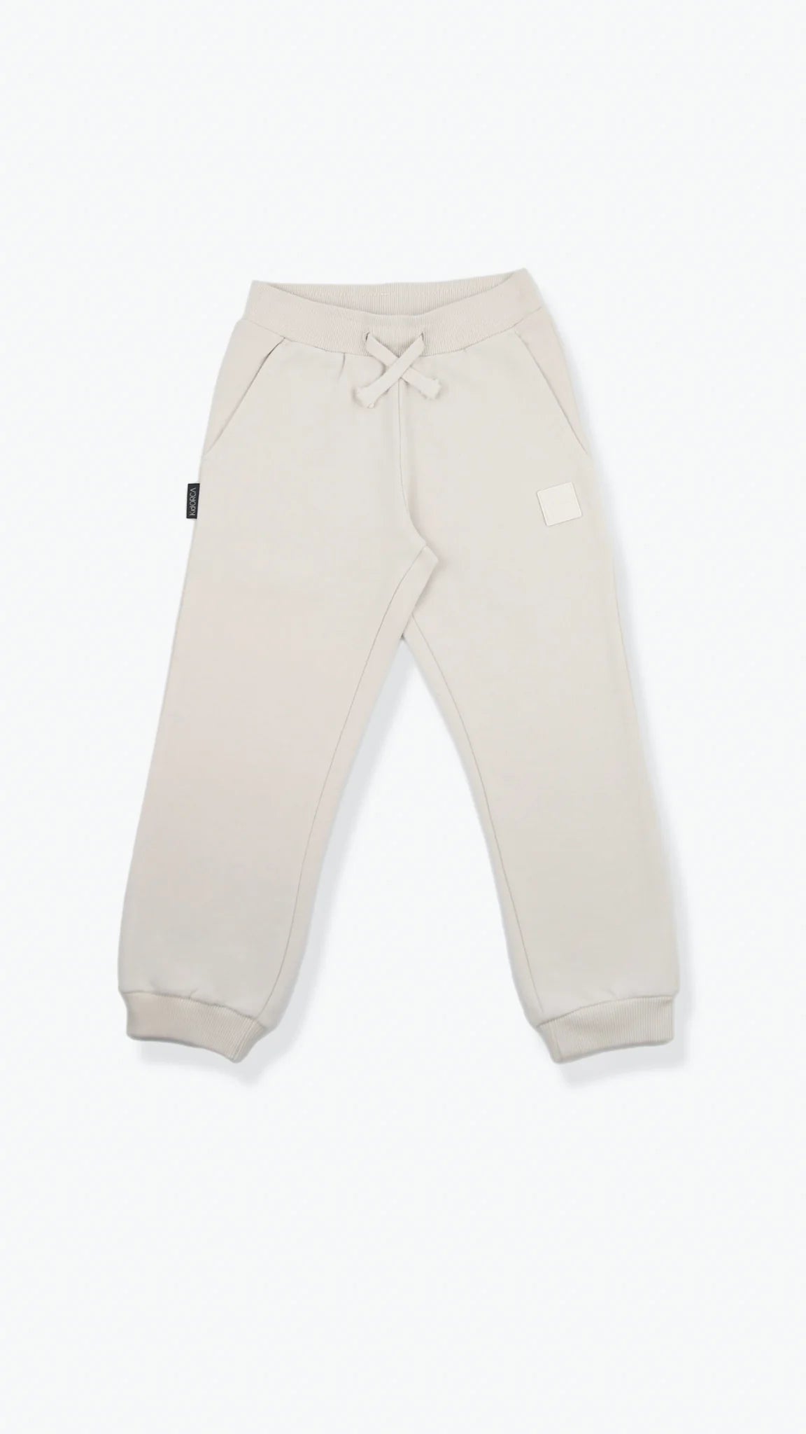 KidORCA - Brushed Terry Sweatpants