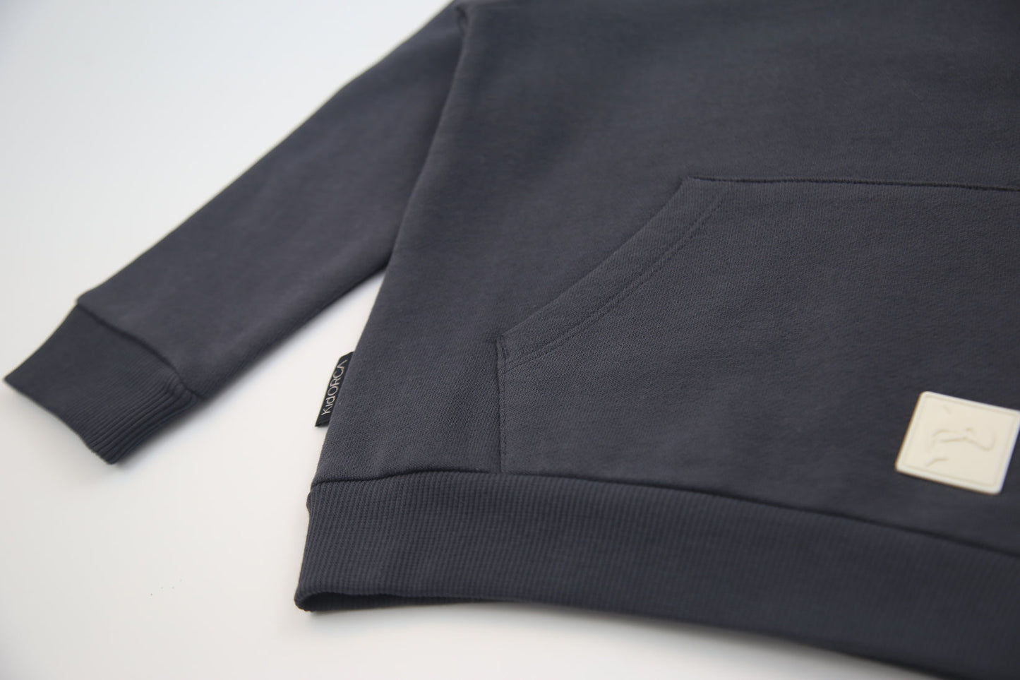 KidORCA - Brushed Terry Hoodie