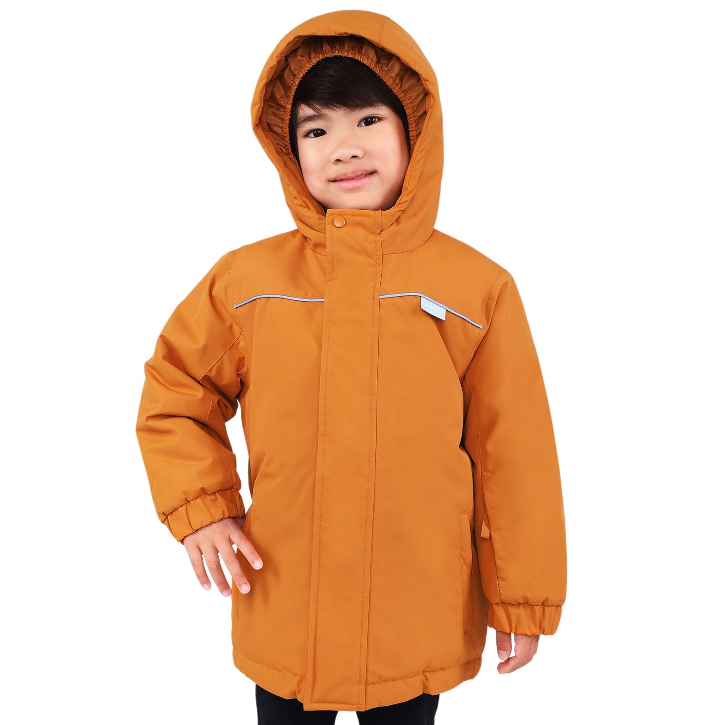 Jan & Jul Kids Ski Jacket
