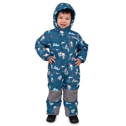 Jan & Jul Arctic | Kids Waterproof Snowsuit