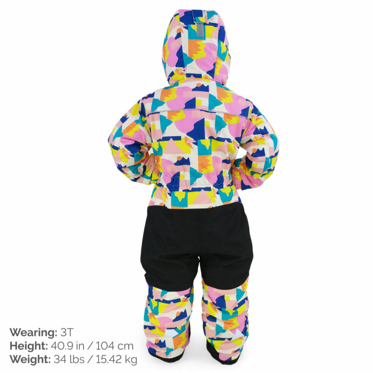 Jan & Jul Winter Sun | Kids Waterproof Snowsuit