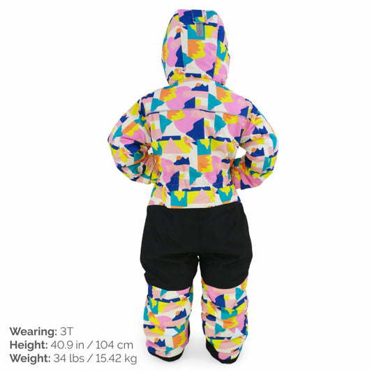 Jan & Jul Winter Sun | Kids Waterproof Snowsuit