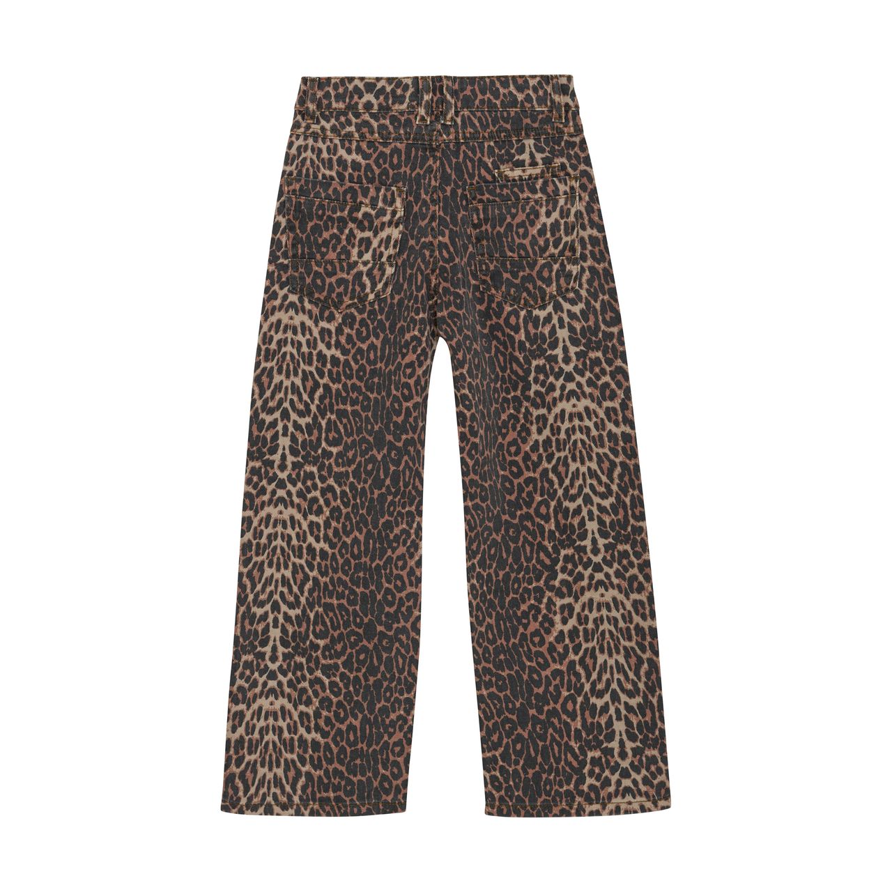 Creamie - Girl Leo Wide Long Pant - 8Y