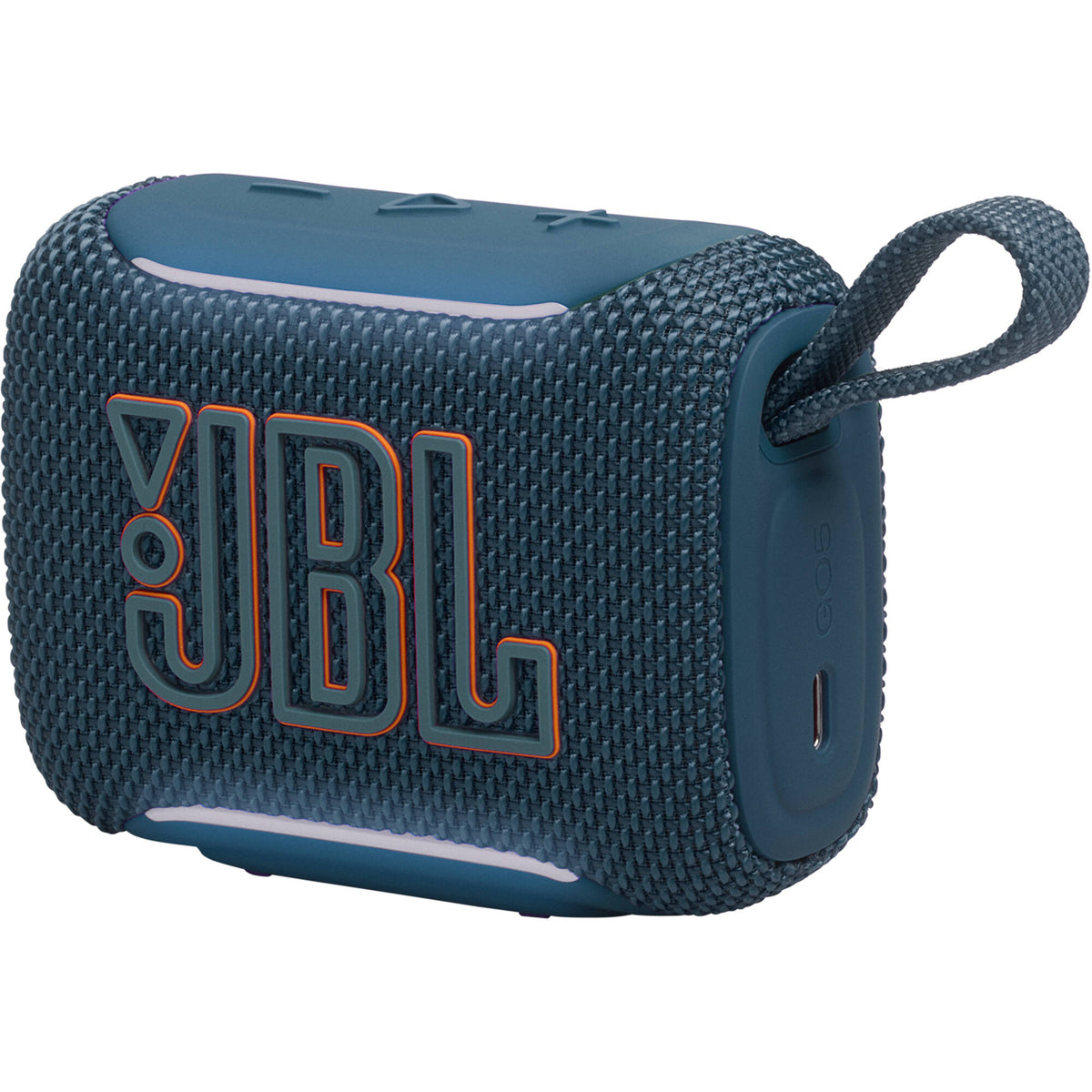JBL Go 5 – Compact Waterproof Portable Bluetooth Speaker