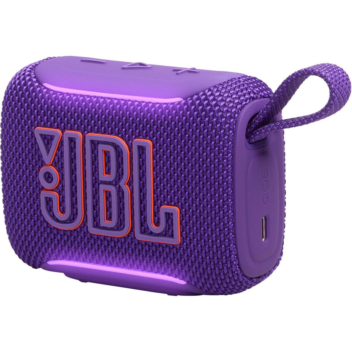 JBL Go 5 – Compact Waterproof Portable Bluetooth Speaker