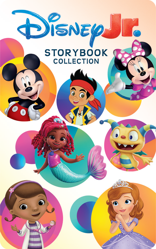 Yoto - Disney Junior Storybook Collection