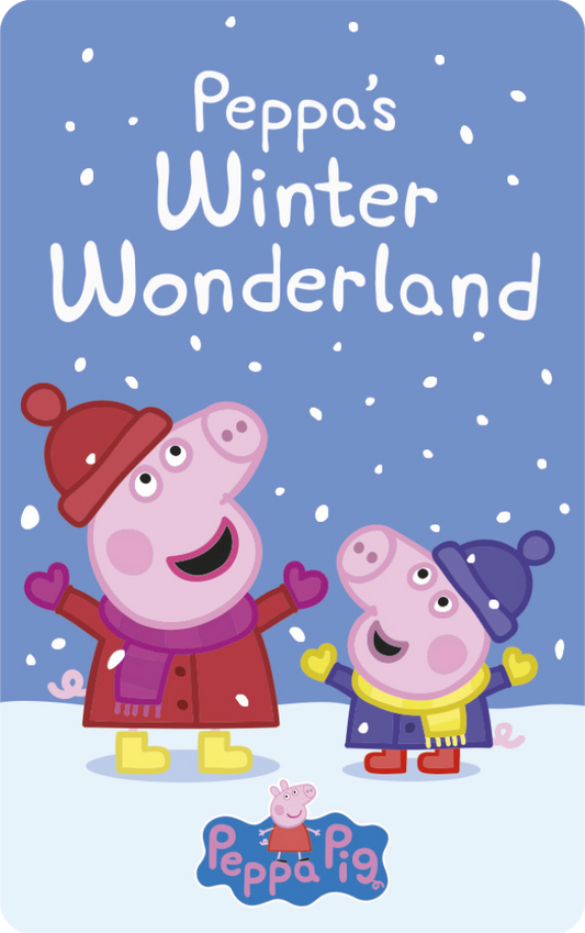 Yoto -  Peppa’s Winter Wonderland US