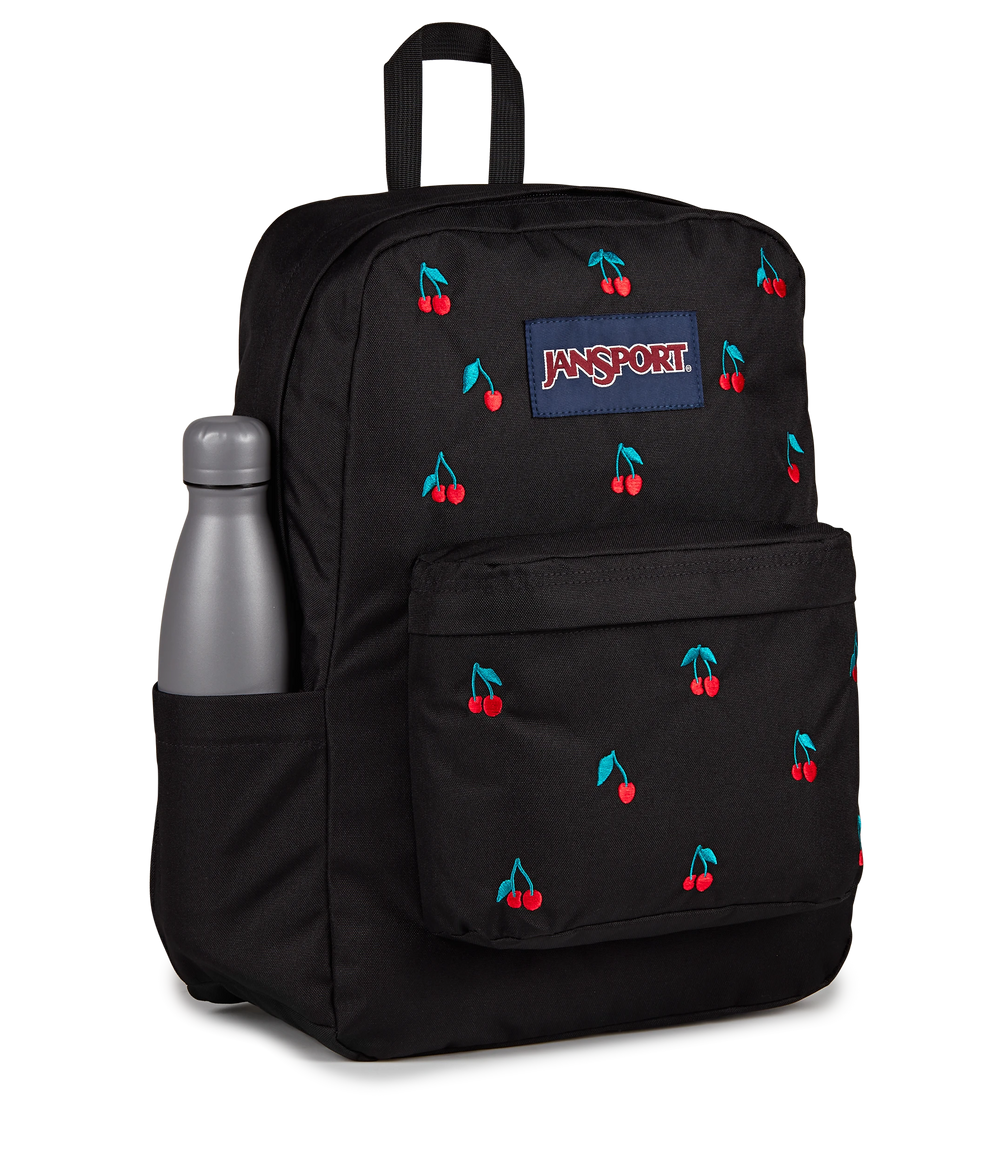 JanSport SuperBreak Plus FX - Surreal Sensations Black