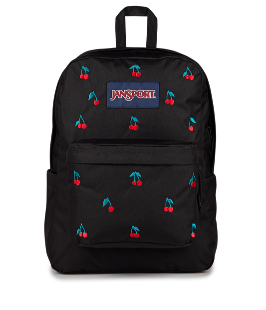 JanSport SuperBreak Plus FX - Surreal Sensations Black