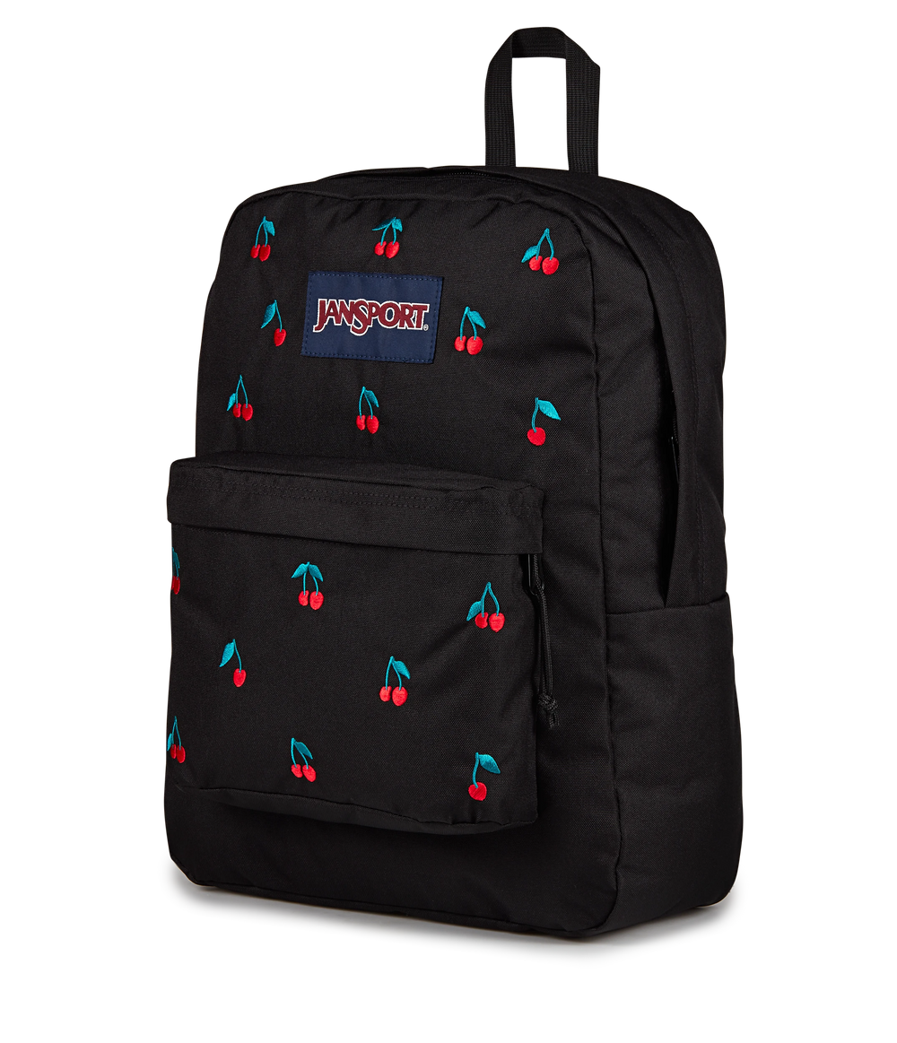 JanSport SuperBreak Plus FX - Surreal Sensations Black