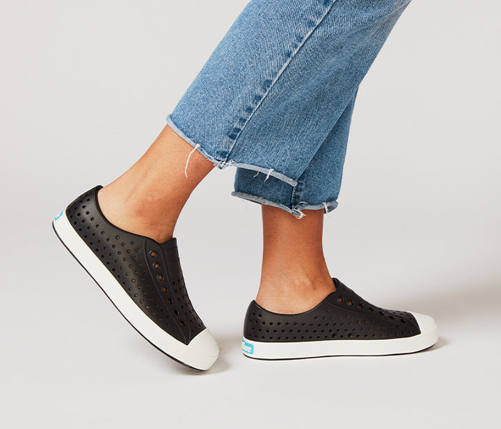Native Shoes Adult Jefferson Core Jiffy Black