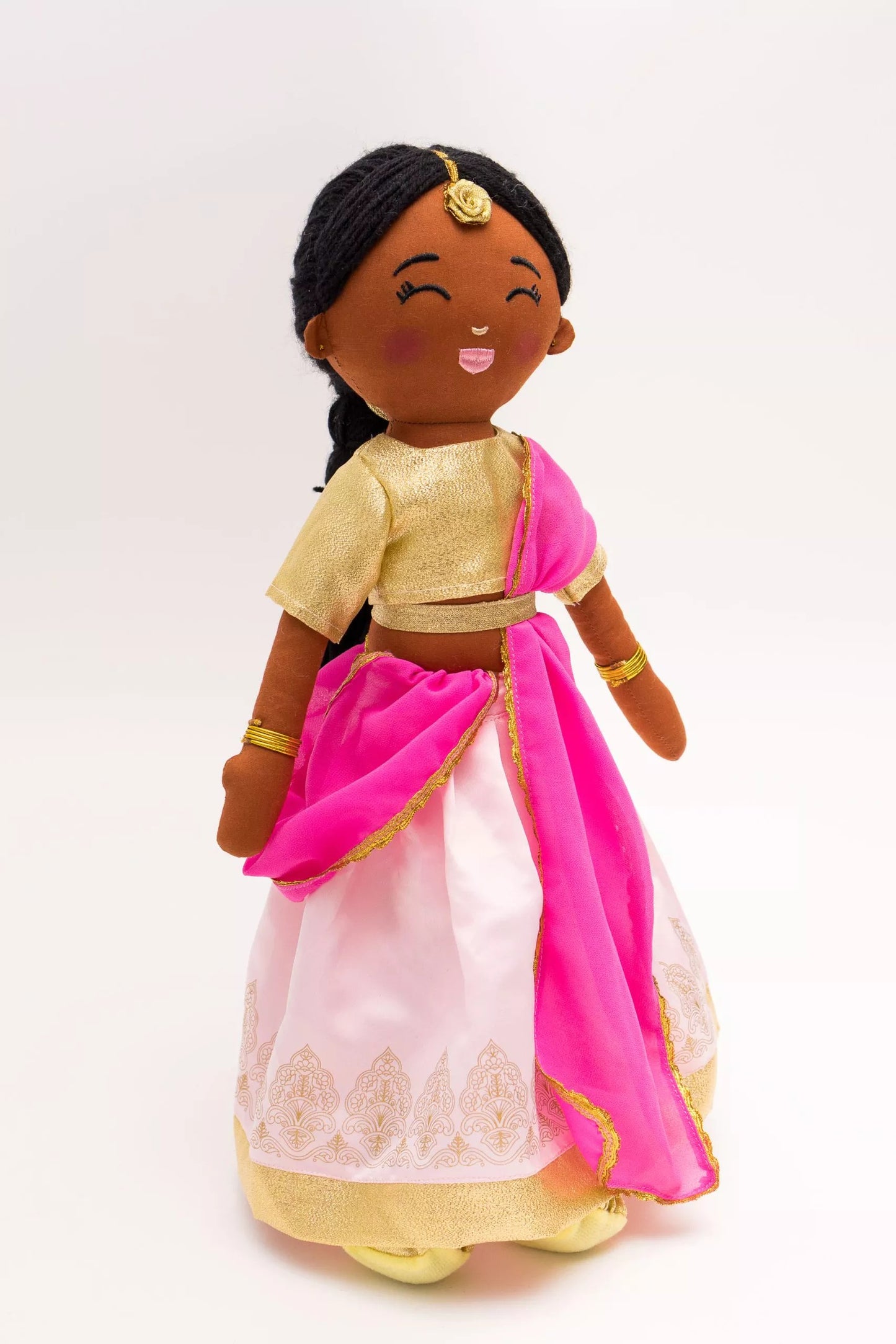 Joeydolls Indian "Kamala" Cultural Doll