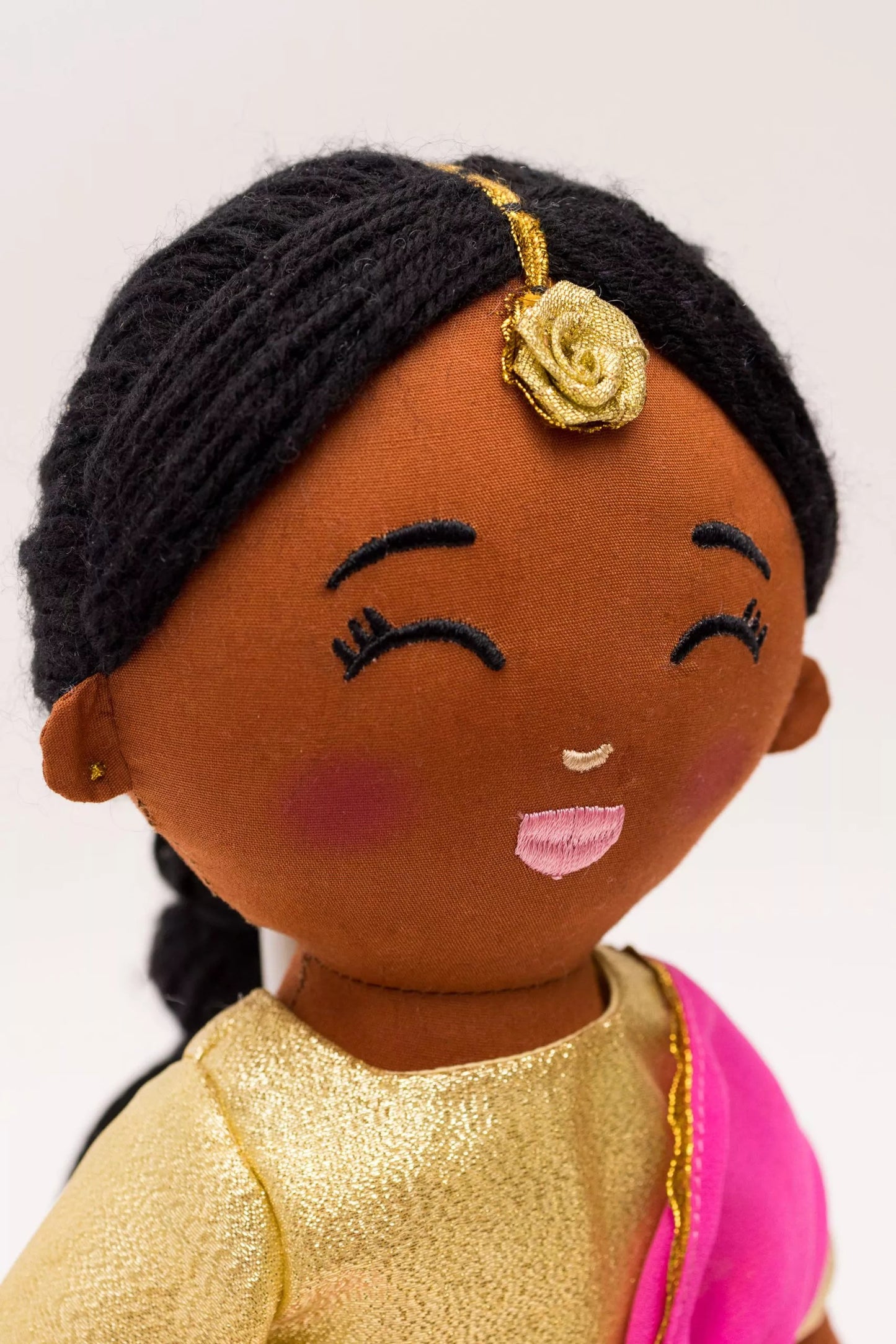 Joeydolls Indian "Kamala" Cultural Doll