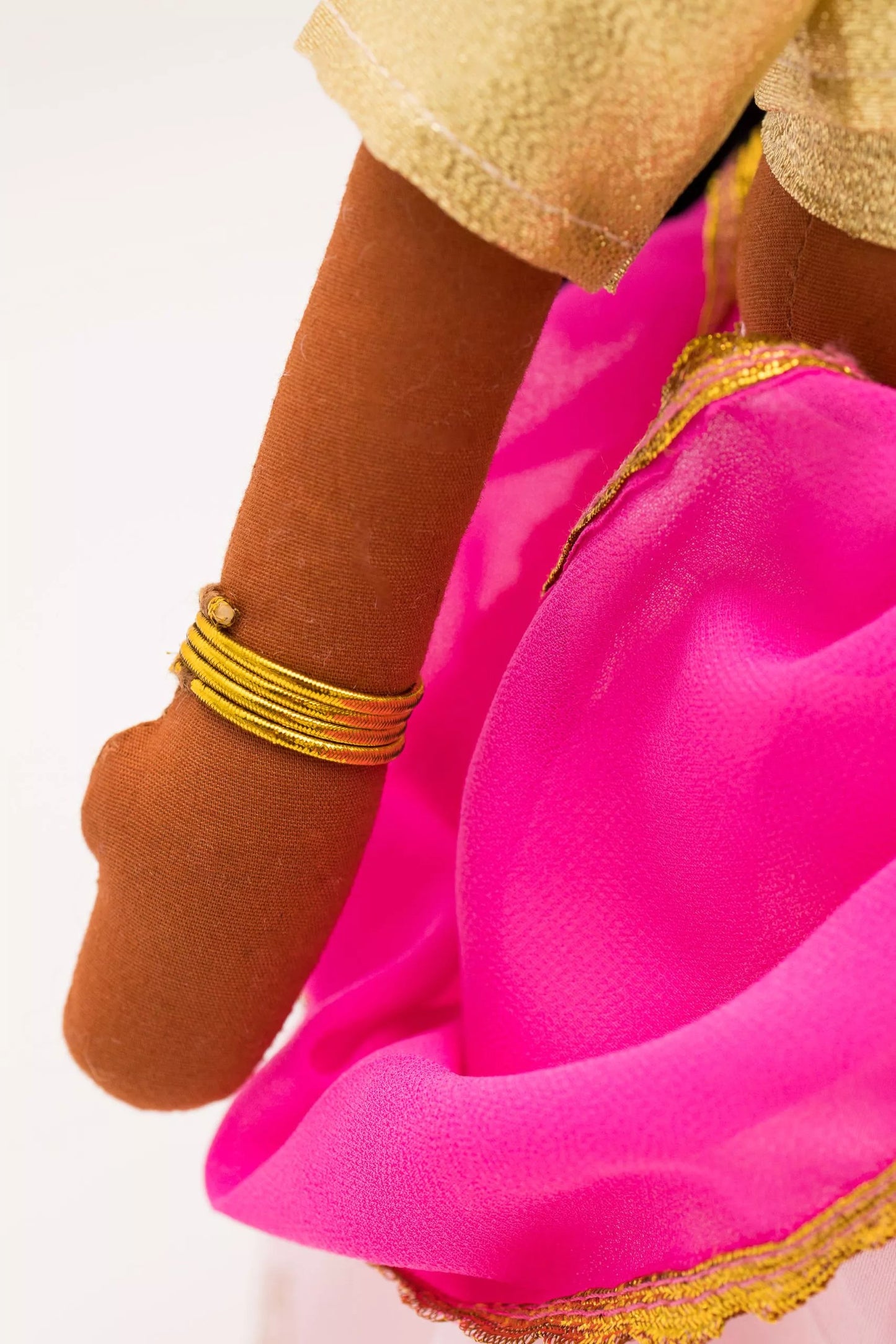 Joeydolls Indian "Kamala" Cultural Doll