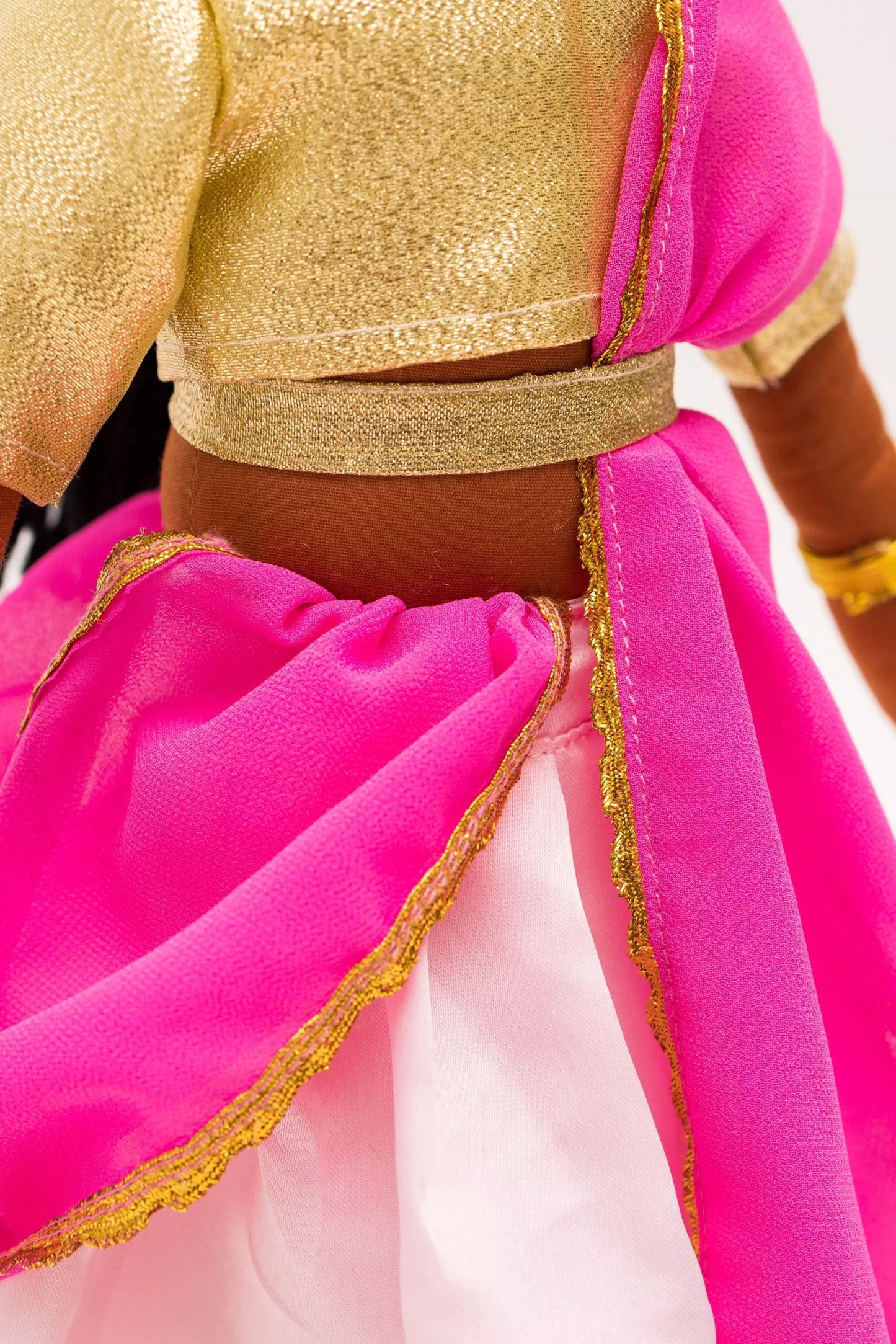 Joeydolls Indian "Kamala" Cultural Doll