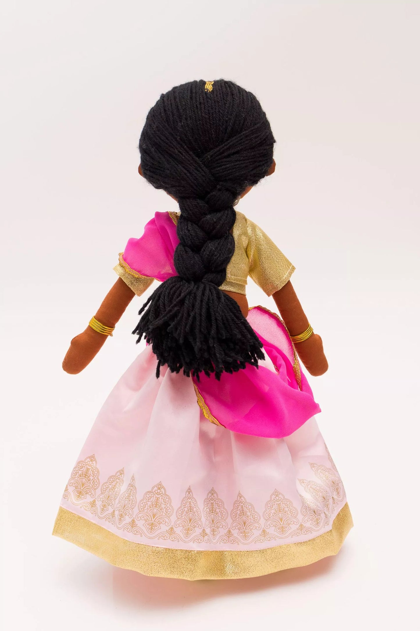 Joeydolls Indian "Kamala" Cultural Doll