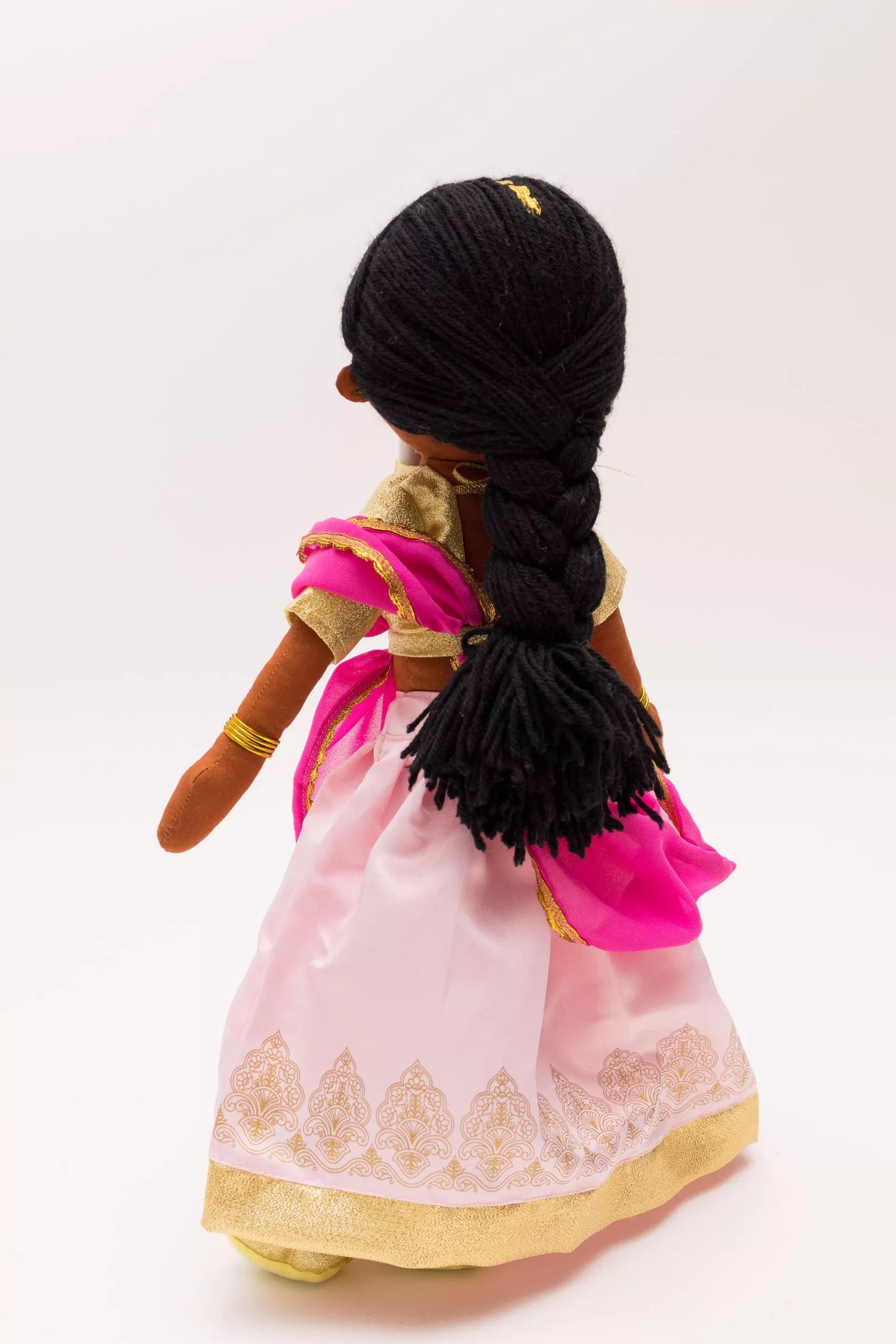 Joeydolls Indian "Kamala" Cultural Doll