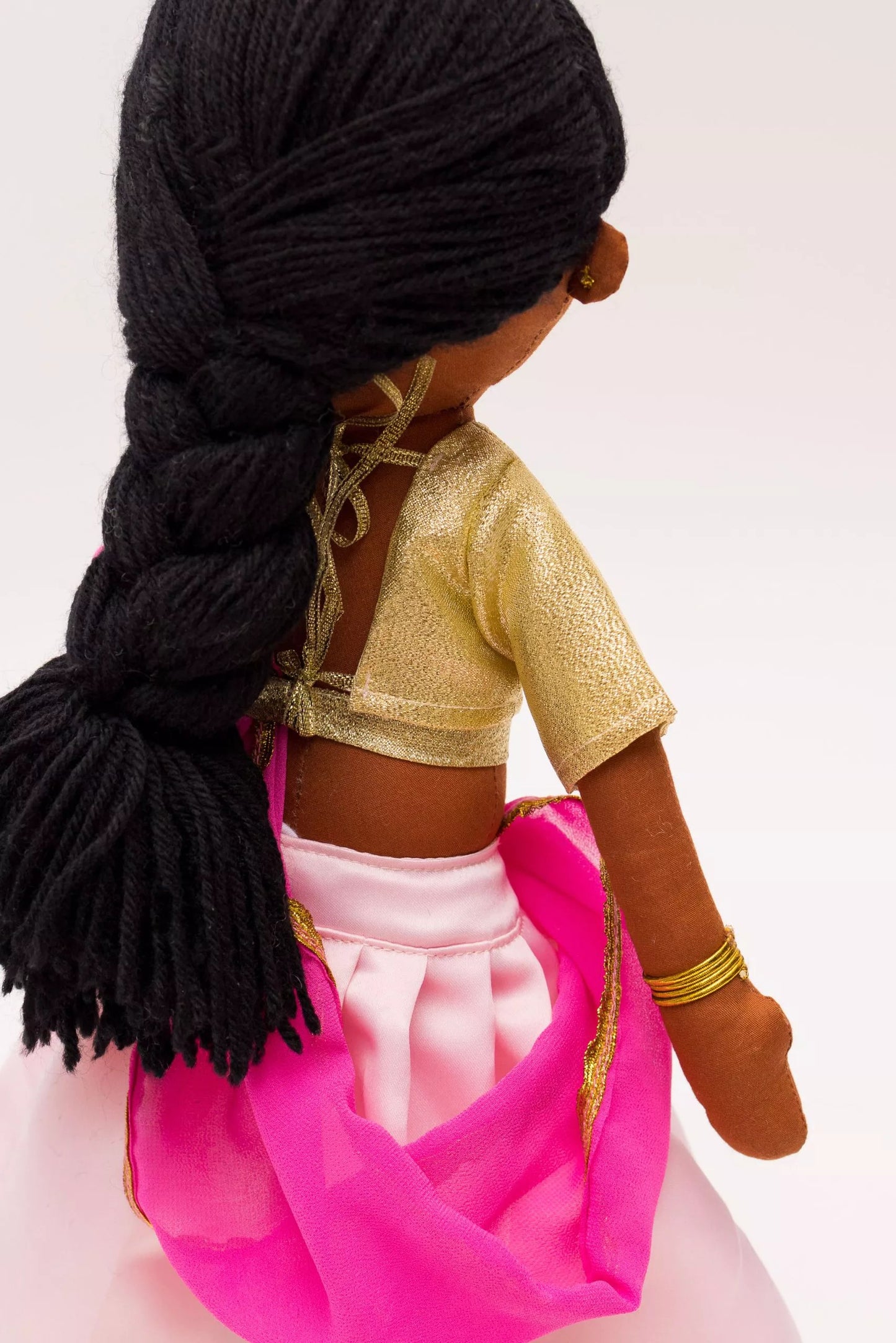 Joeydolls Indian "Kamala" Cultural Doll