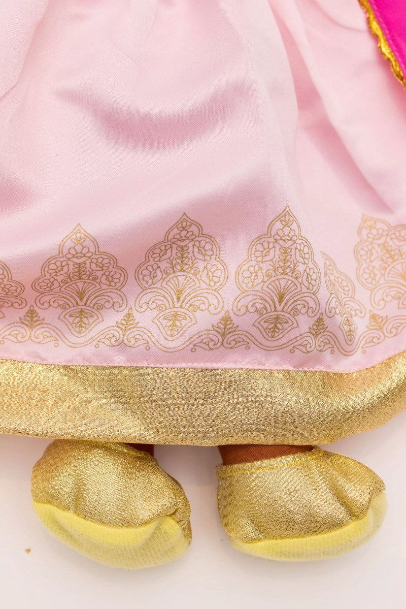 Joeydolls Indian "Kamala" Cultural Doll