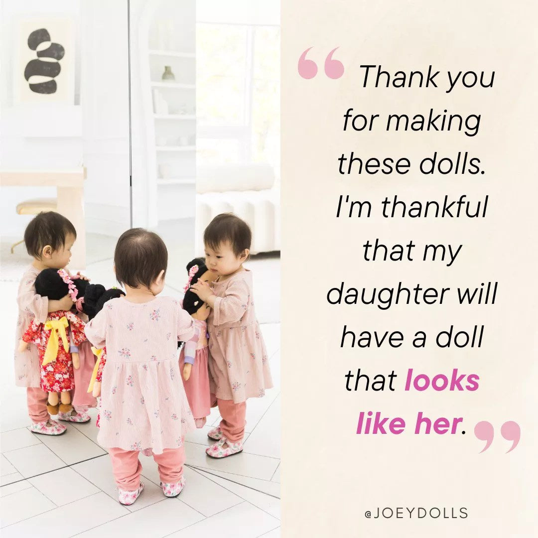 Joeydolls Japanese "Aiko" Cultural Doll