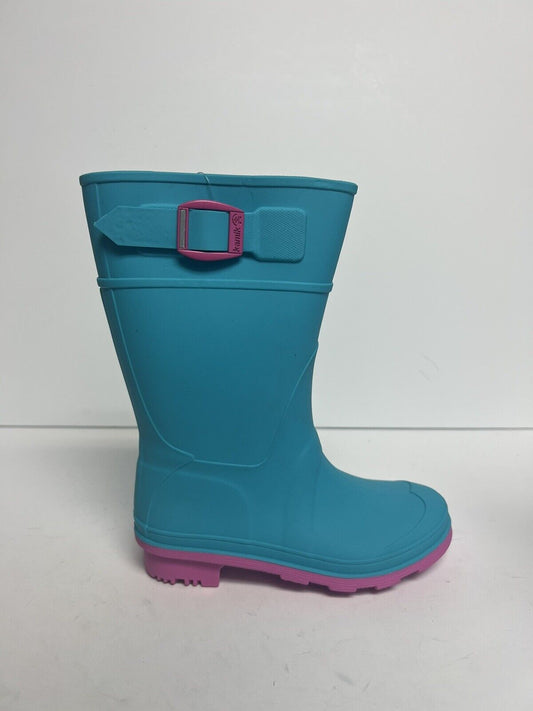Kamik Raindrops Kids Rain Boot — waterproof, rain gear, children's shoes — alternate view