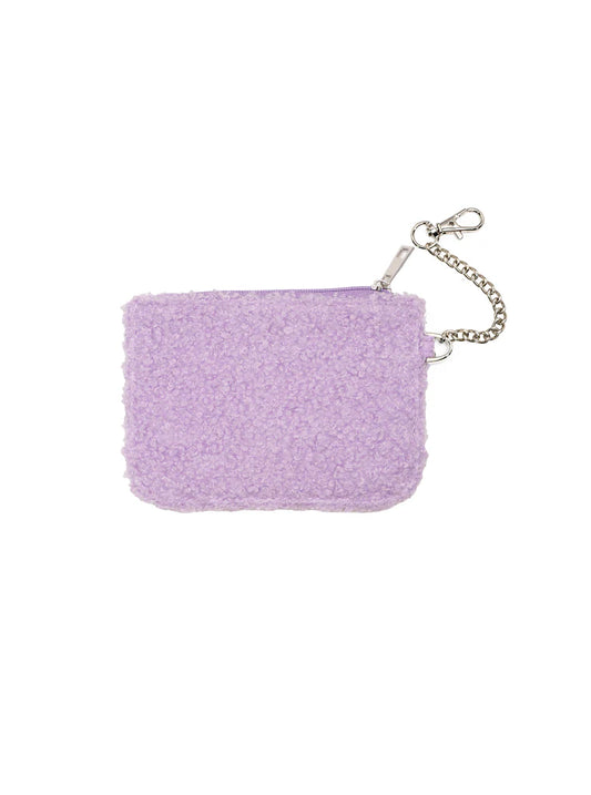 Living Royal - Keychain Pouch - Purple keychain pouch
