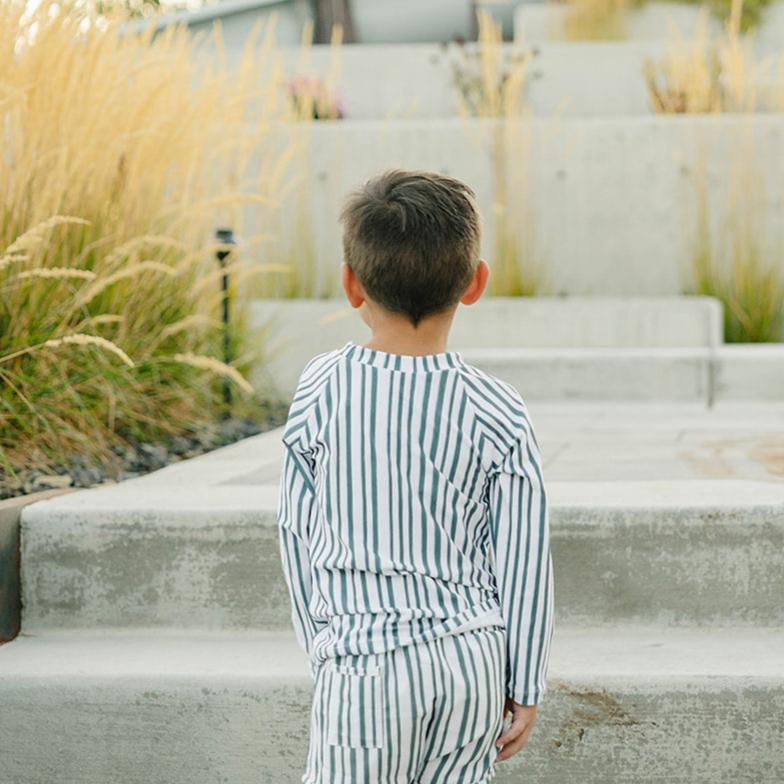 Current Tyed - The “Arlo” Rashguard