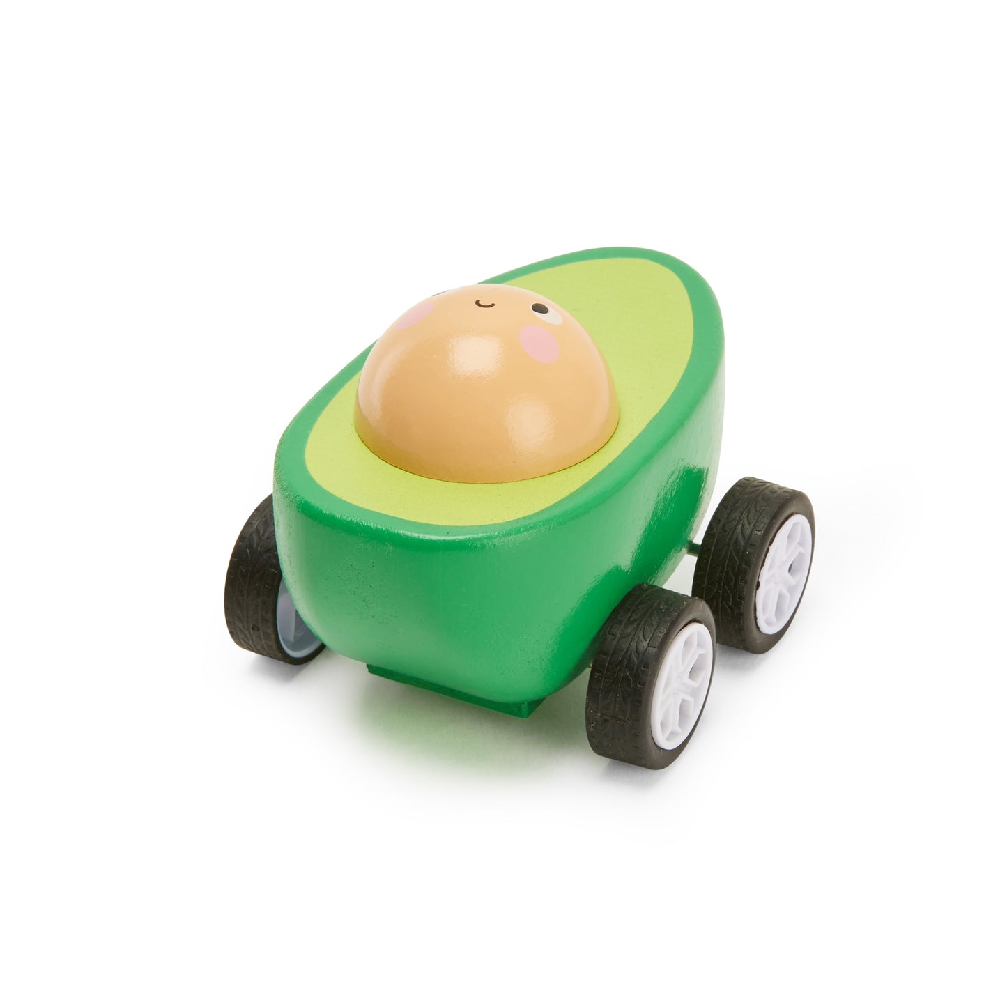 Kidoki - Fruit-Fun Pullback Cars