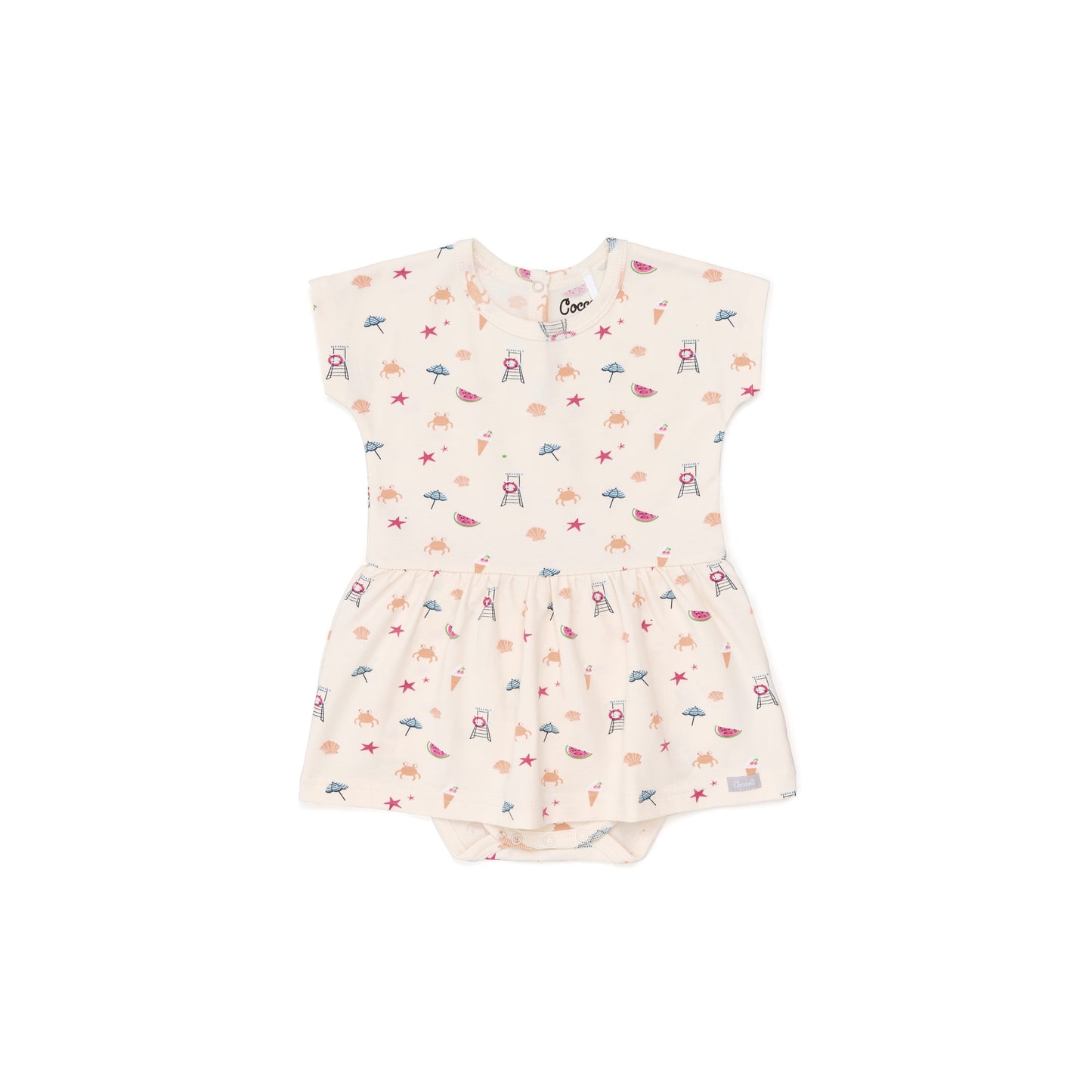 Coccoli - Modal Infant Dress Romper