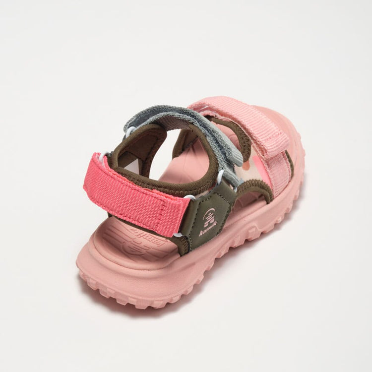 Kamik -   Harbor T - Toddlers' Open-Toe Sandals - Peach