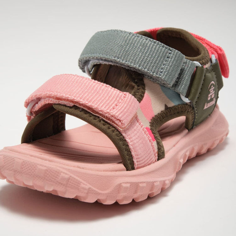 Kamik -   Harbor T - Toddlers' Open-Toe Sandals - Peach