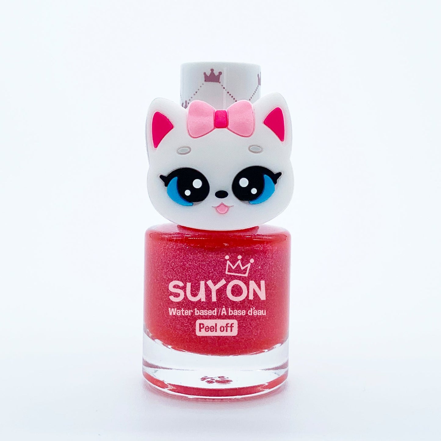 Suyon Nail Polish with Rubber Band