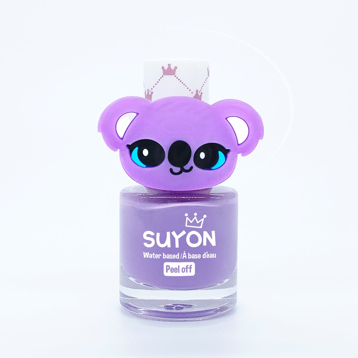 Suyon Nail Polish with Rubber Band