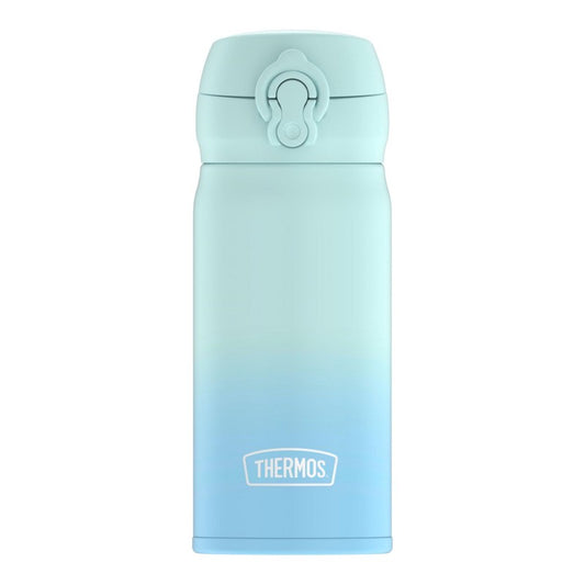 Thermos Stainless Steel Direct Drink Bottle - Ombre Mint 355 ml / 12oz