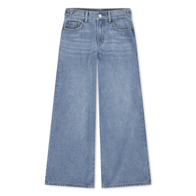 Levi's - Cinch High Rise Baggy Jeans for Big Girls 7-16