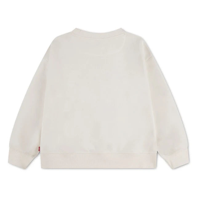 Levi's - Girls' Denim Tour Pullover Sweater