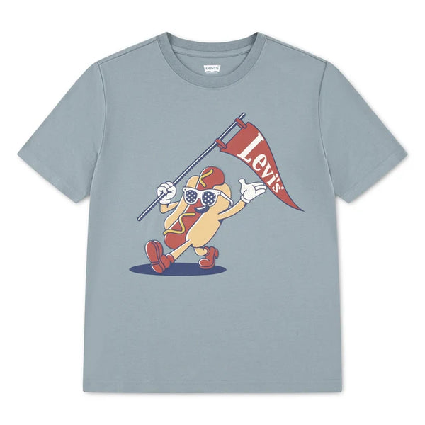 Levi's - Parading Hot Dog T-shirt