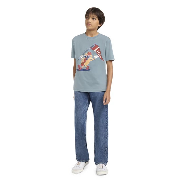Levi's - Parading Hot Dog T-shirt