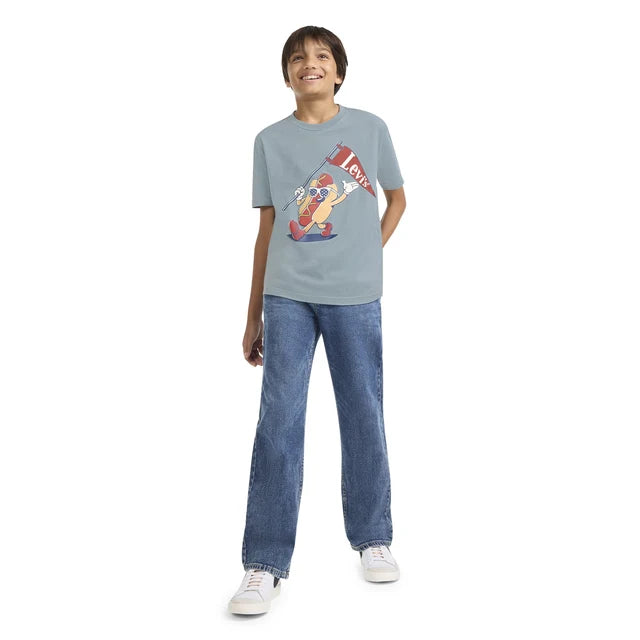 Levi's - Parading Hot Dog T-shirt