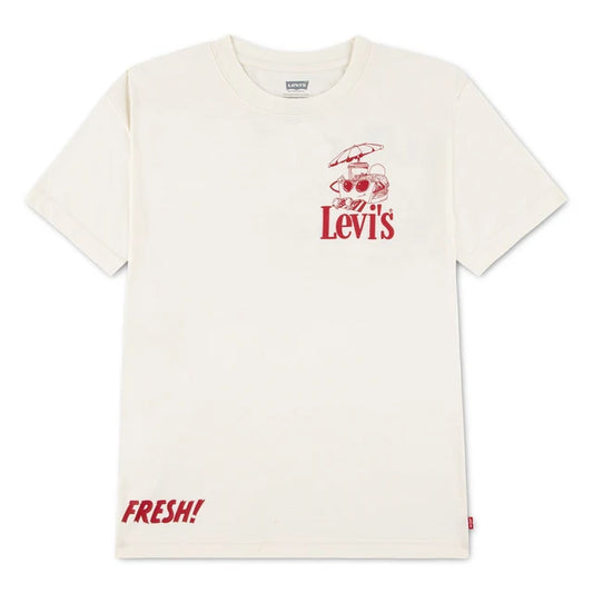Levi's - Burger & Fries T-shirt