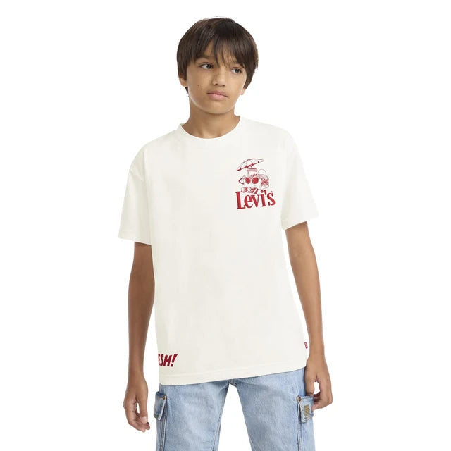 Levi's - Burger & Fries T-shirt